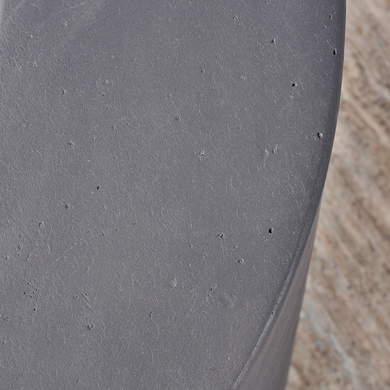 Aidan Outdoor Circular Propane Fire Pit by Christopher Knight Home