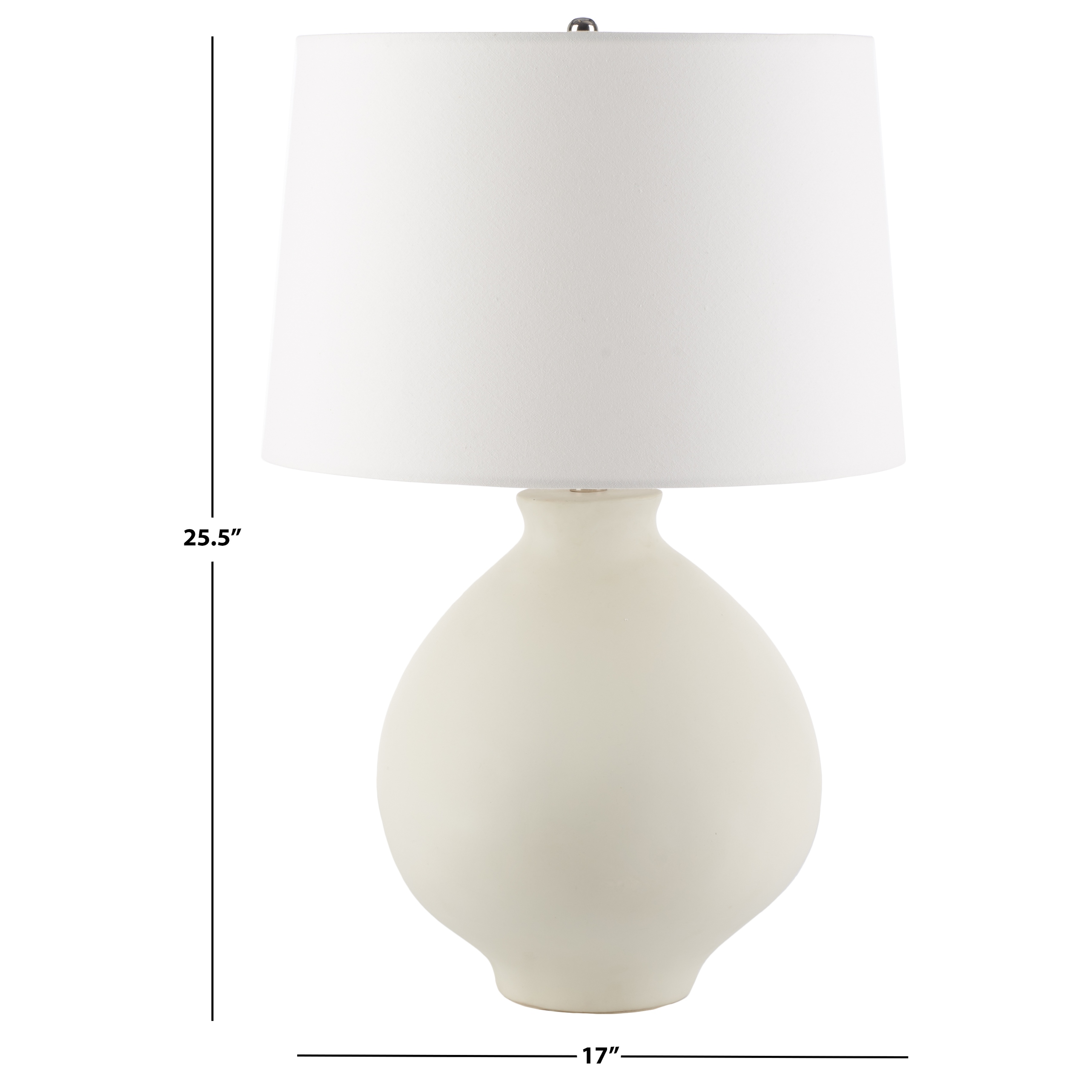 Shabby chic grey table lamp cheap