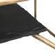 preview thumbnail 8 of 8, Ranol Coffee Table Brass