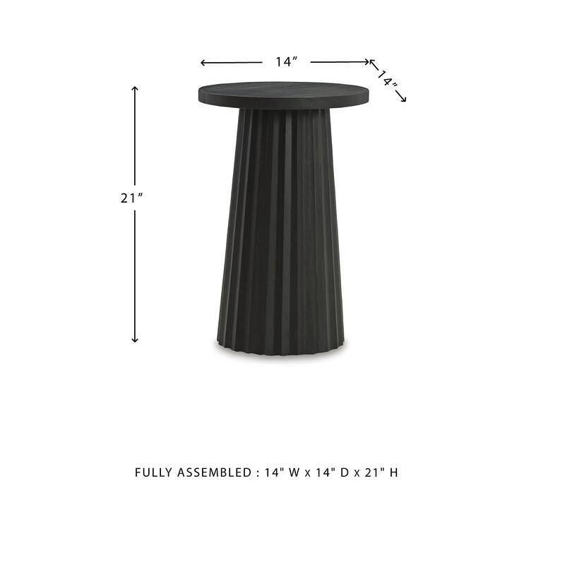Signature Design by Ashley Ceilby Accent Table