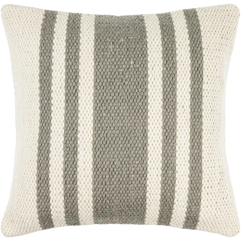 Becki Owens x Livabliss Modern Brett Lumbar Pillow Cover only