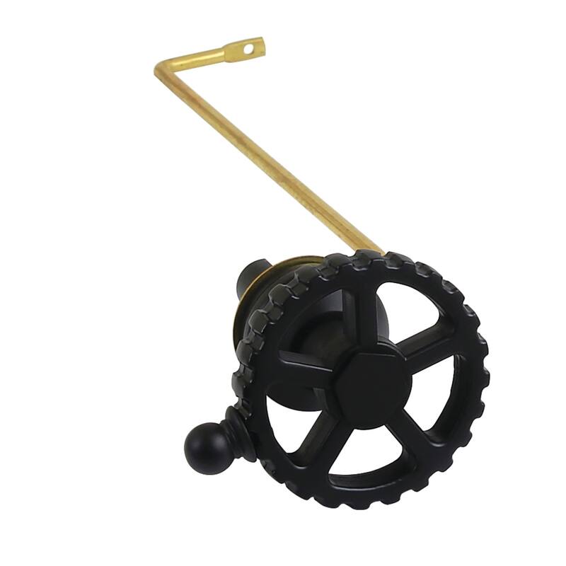 Kinston Brass Side Mount Toilet Tank Lever