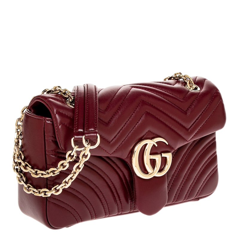 Gucci GG Marmont Medium Shoulder Bag