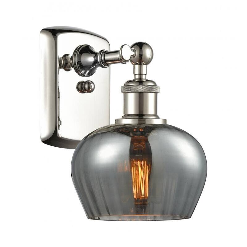 Innovations Lighting Fenton 11" Tall Bathroom Sconce