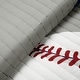 preview thumbnail 13 of 20, Lush Decor Baseball Game Reversible Oversized Kids Quilt