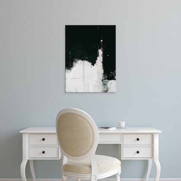 Easy Art Prints Lili Green's 'Nightfall' Premium Canvas Art