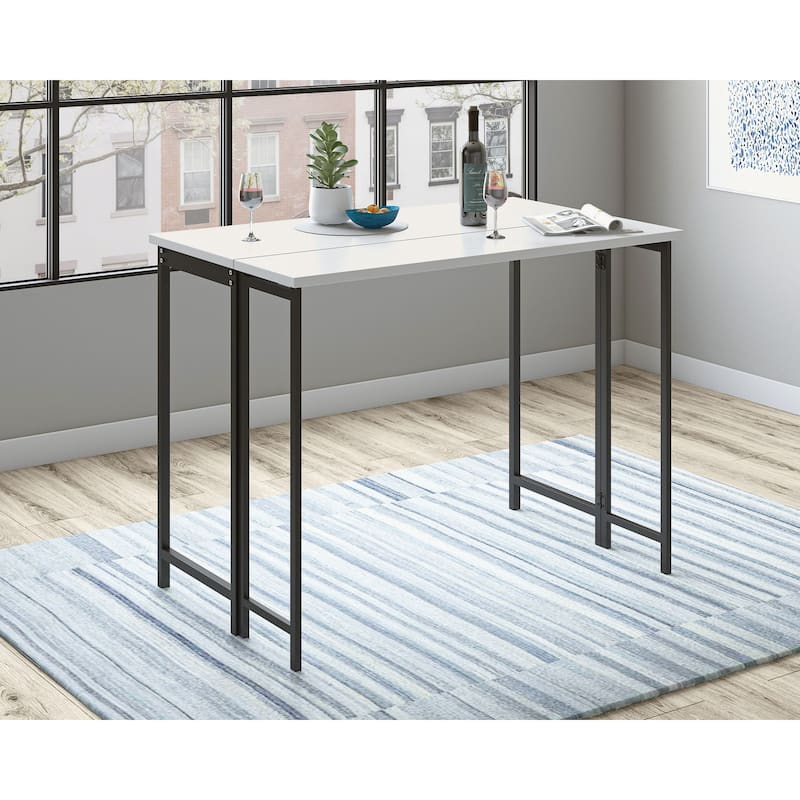 North Avenue Table With Drop Leaf