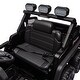 preview thumbnail 14 of 58, 24V 4WD Ride-On Truck for Kids, Remote Control, Spacious Rear Storage, Bluetooth, LED Lights, 4 Motors, Soft Start, for Kids