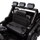 preview thumbnail 9 of 25, 24V Ride On Large Pick Up Truck Car for Kids ride On 4WD Toys with Remote Control, Black