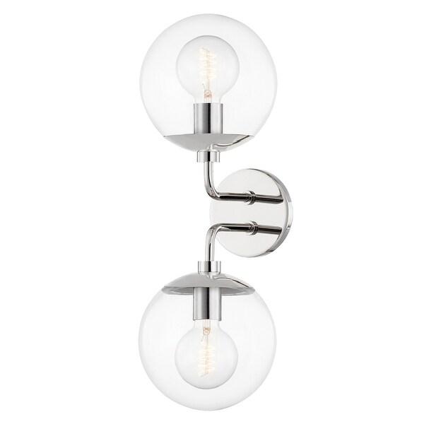Mitzi by hudson store valley wall sconce