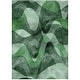 preview thumbnail 45 of 118, Machine Washable Indoor/ Outdoor Modern Chantille Rug