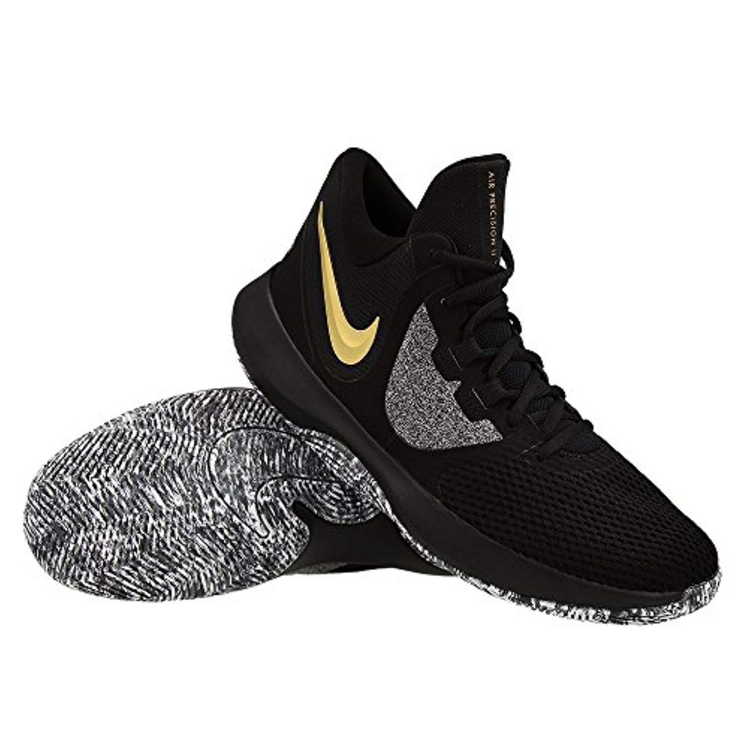Shop Nike Air Precision Ii Mens Aa7069 090 Size 9 Overstock