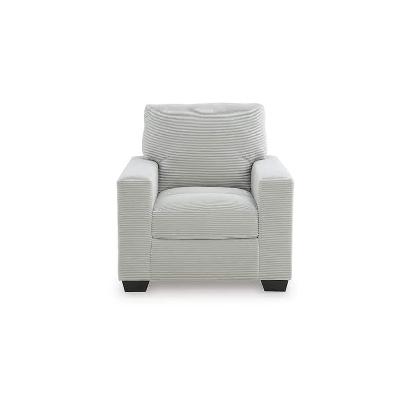 Signature Design by Ashley Ammon Chair - 38"W x 38"D x 40"H