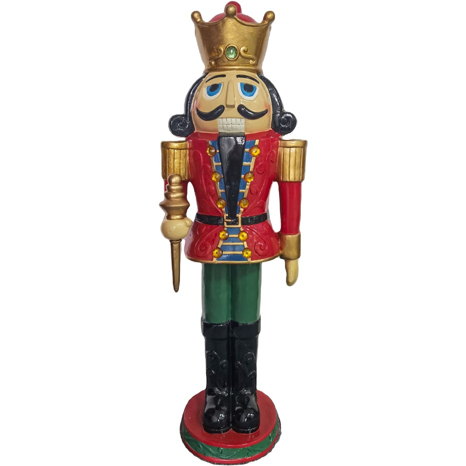 Nutcracker 4ft sales