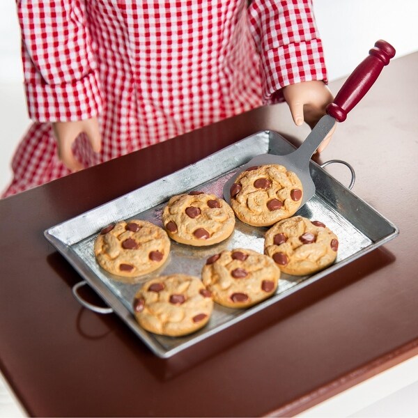 american girl cookie baking set