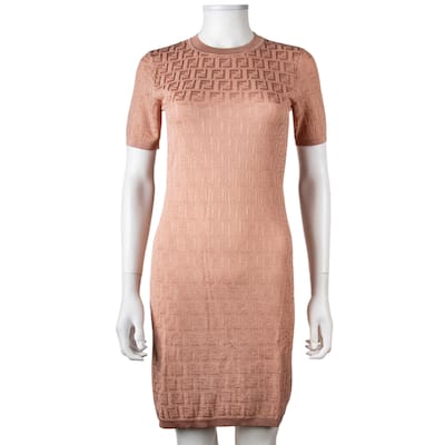 Fendi FF Dress