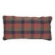 preview thumbnail 1 of 1, Donna Sharp Campfire Square Rectangle Decorative Pillow
