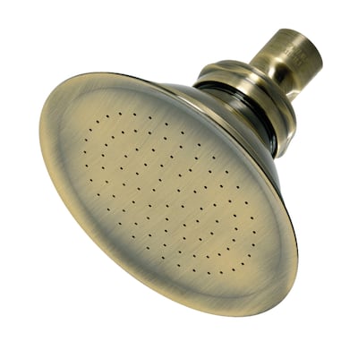 Kingston Brass Victorian 4-13/16 Inch Brass Shower Head
