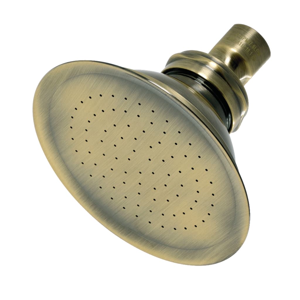 Kingston Brass Victorian 4-13/16 Inch Brass Shower Head