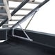 preview thumbnail 14 of 14, Mother & Child Platform Bed, Queen & Twin XL Upholstered Bed Frame w/ Hydraulic Storage System, Drawer Box, Sockets & USB Ports