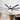 75-inch Larger Black 8-Blade Aluminum LED Ceiling Fan with Remote