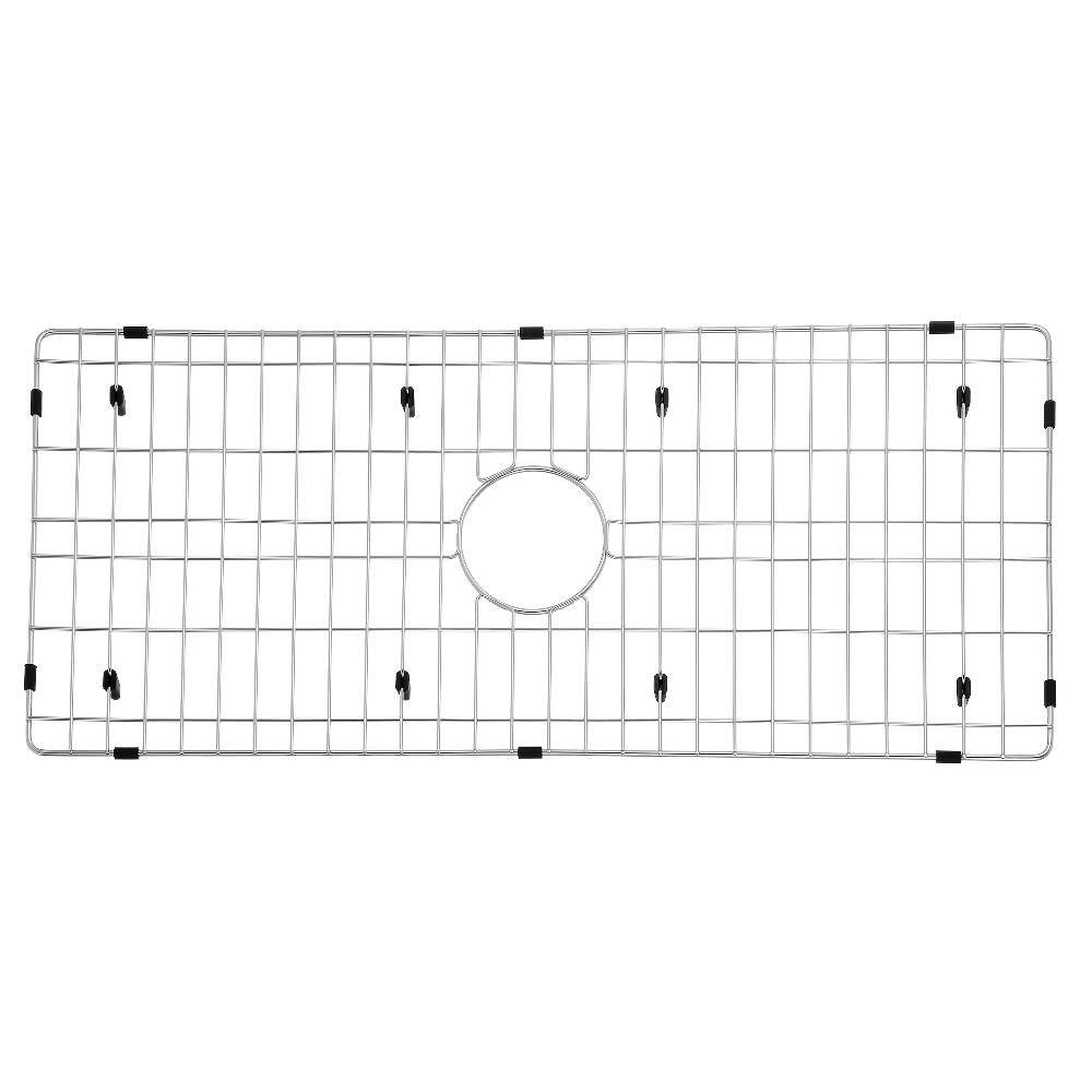 Kingston Brass Arcticstone 32-1/8" L x 14-1/4" W Stainless Steel Basin - Brushed Stainless Steel