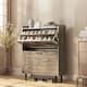 Option Gray Oak
