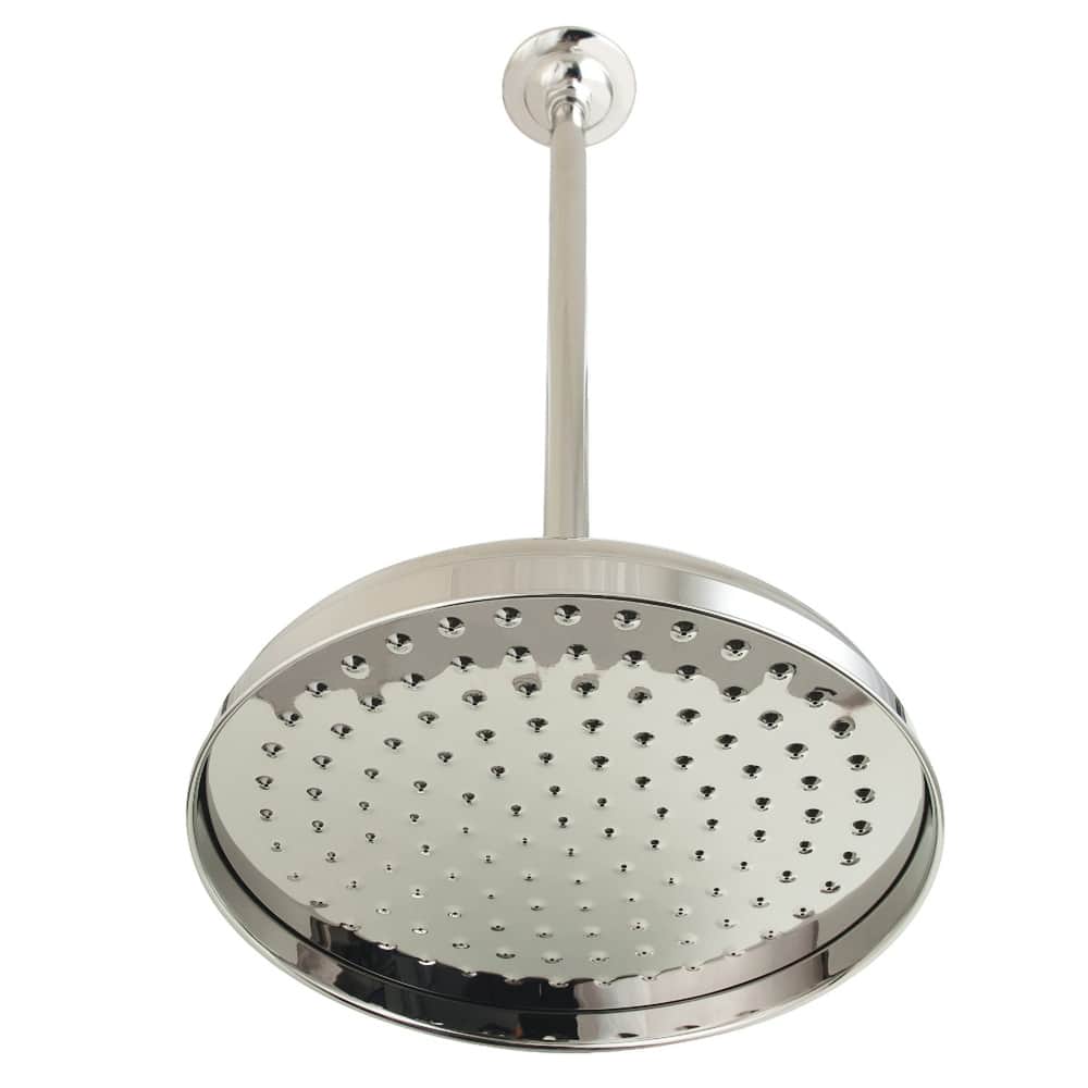 Trimscape 10-Inch Showerhead with 17-Inch Ceiling Mounted Shower Arm