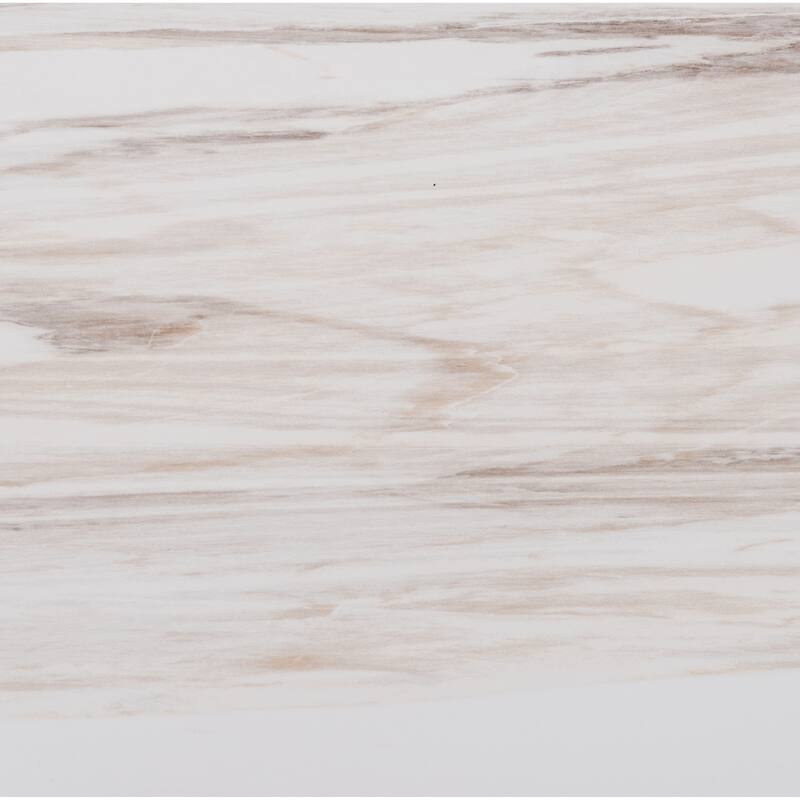 Soho 13x13 Matte Marble Look Porcelain Tile - Floor, Wall, Backsplash