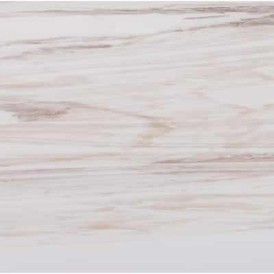 Soho 13x13 Matte Marble Look Porcelain Tile - Floor, Wall, Backsplash
