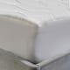 preview thumbnail 4 of 3, Sealy Cotton Moisture Wicking and Stain Release Mattress Pad - White