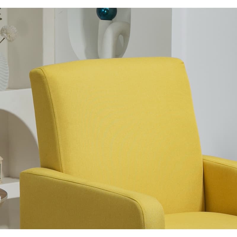 US Pride Furniture Minimalist Elegant Style Armchair