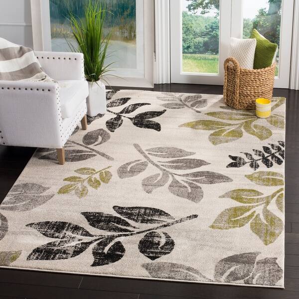Shop Safavieh Porcello Graciosa Distressed Modern Rug On Sale Overstock 7725622