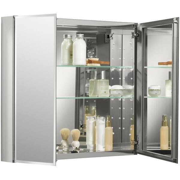 Shop Kohler K Cb Clc3026fs 30in X 26in Double Door Reversible