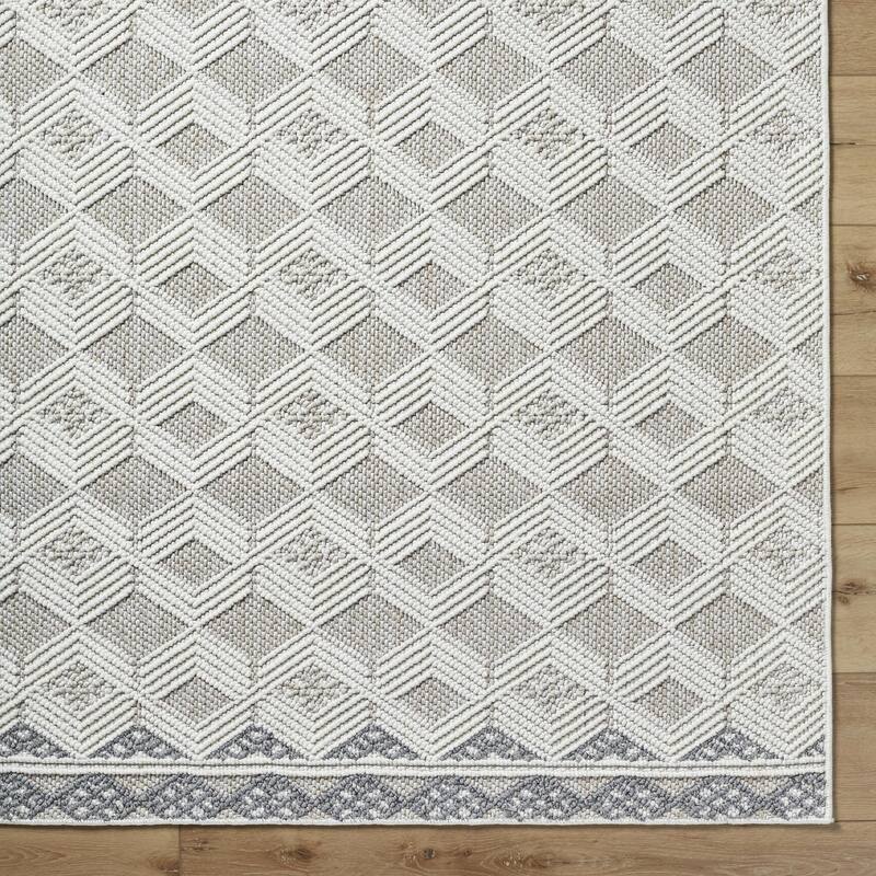 Livabliss Bouclair Transitional Textured Area Rug
