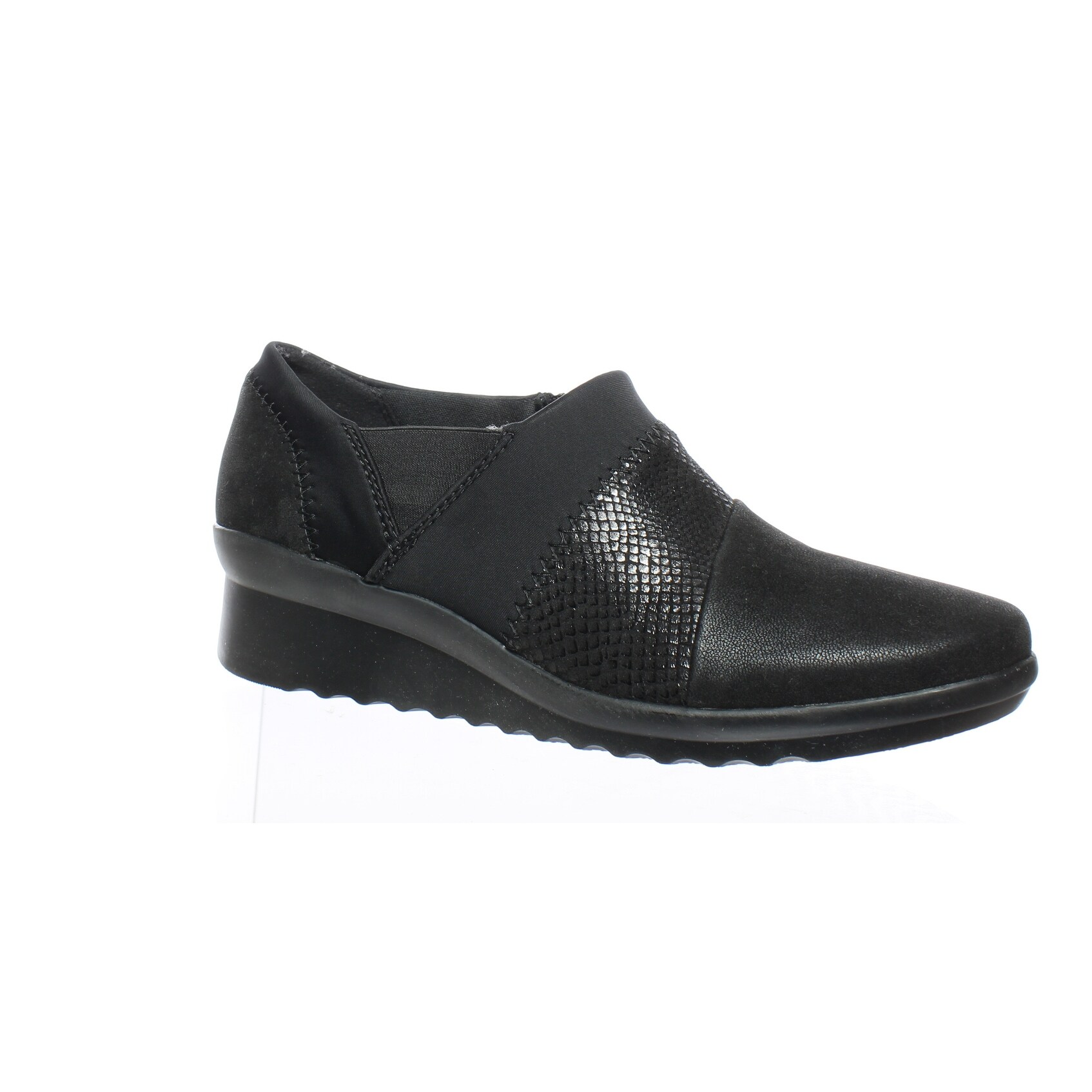clarks cloudsteppers womens flats