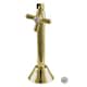 Option Polished Brass