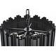 preview thumbnail 5 of 45, Zane Single Tier Chandelier