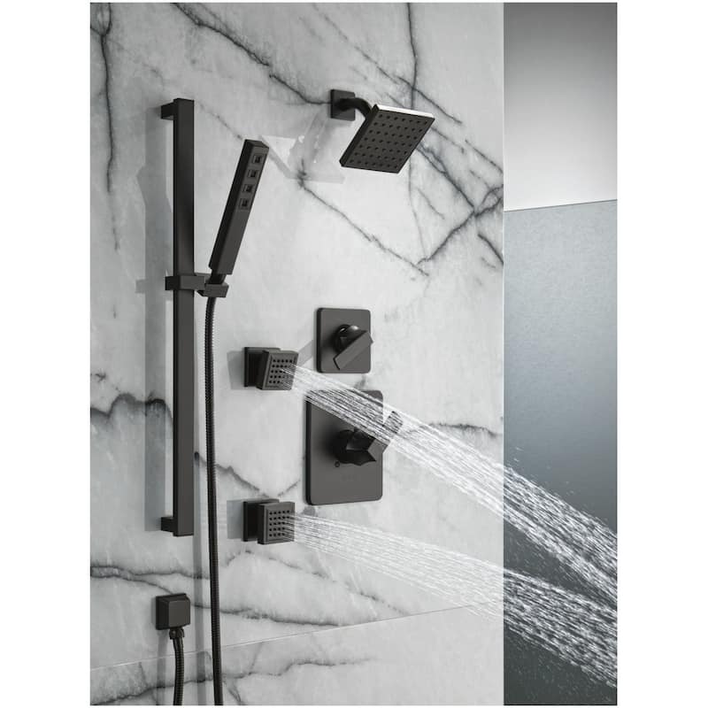Delta T11937 Velum Six Function Diverter Valve Trim Less Rough-In