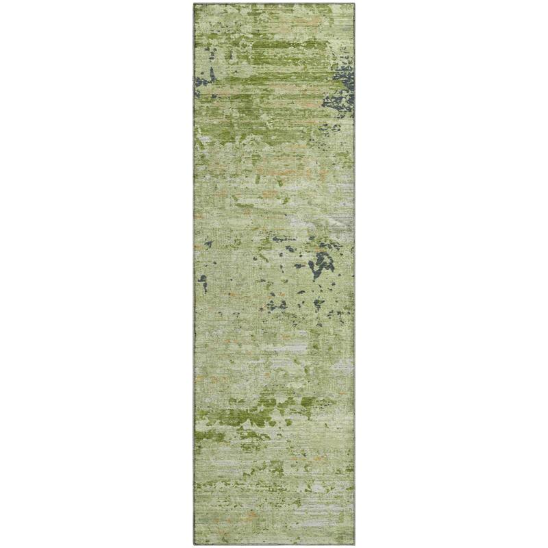 Premium Washable Super Soft Abstract Glam Mayfield Rug