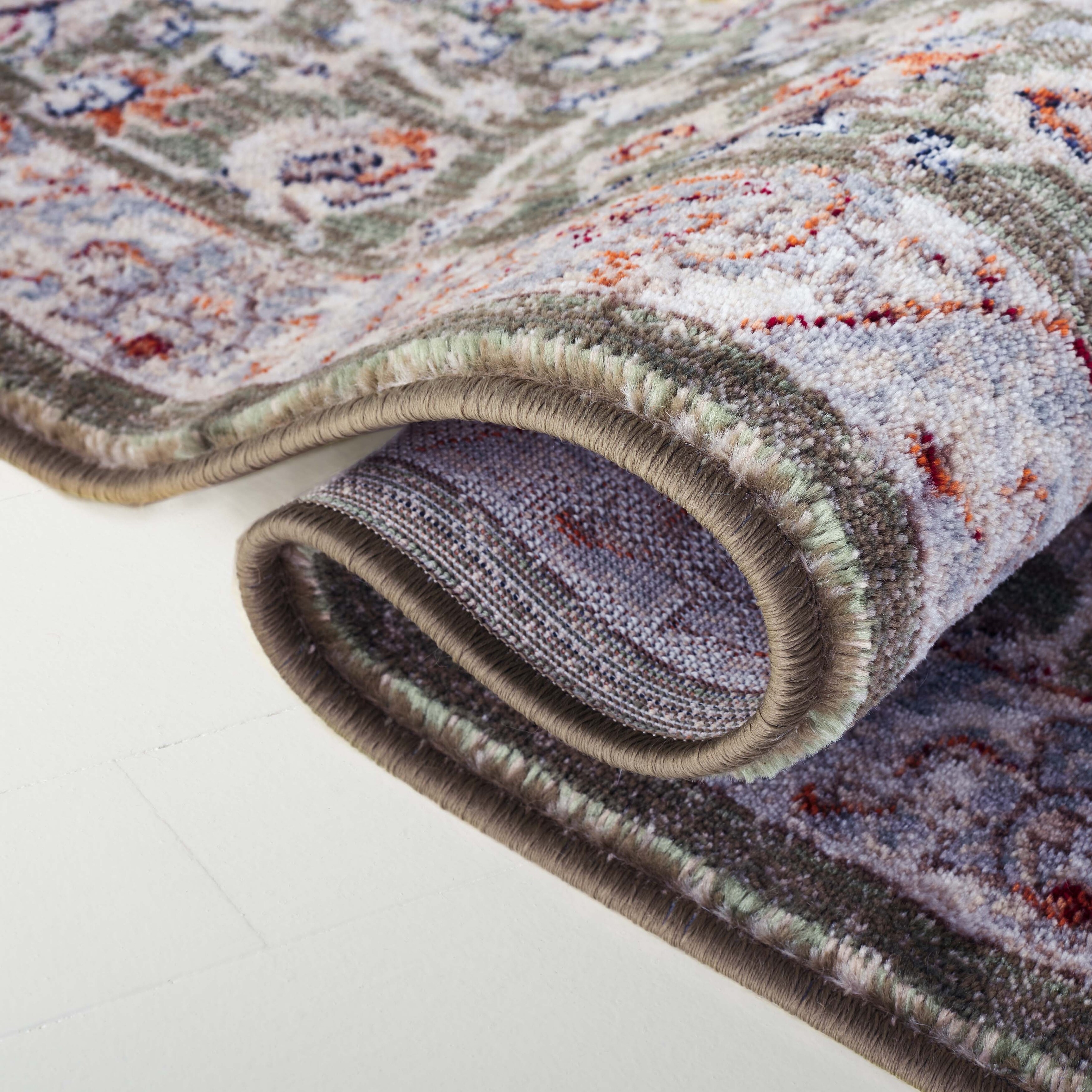 Lauren Ralph Lauren, Leopolda Transitional Rug - Overstock - 40503011