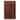 ECARPETGALLERY  Hand-knotted Teimani Dark Burgundy Wool Rug - 3'10 x 6'1