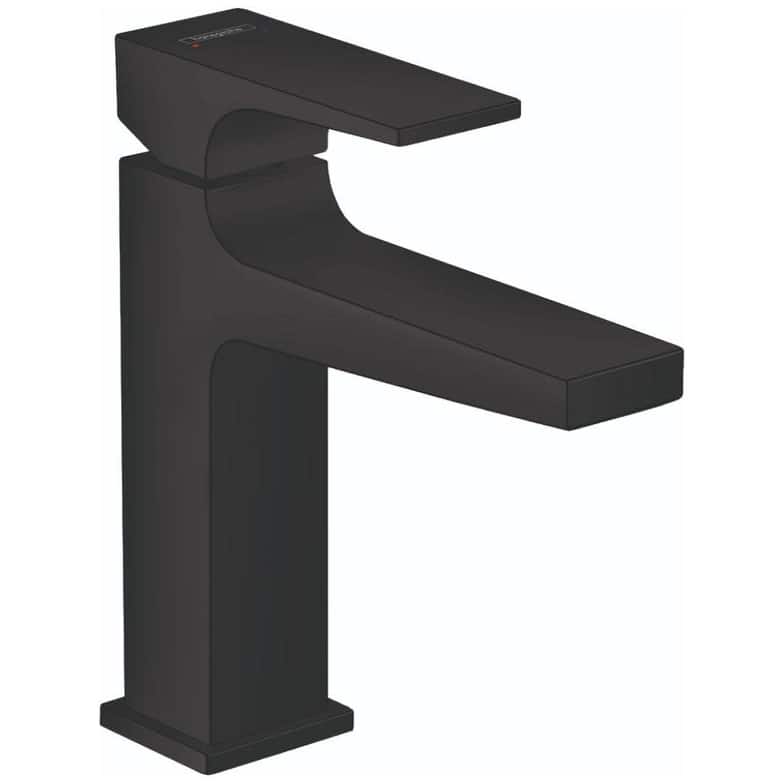 Hansgrohe Metropol 1.2 (GPM) Single Hole Bathroom Faucet with Pop-Up