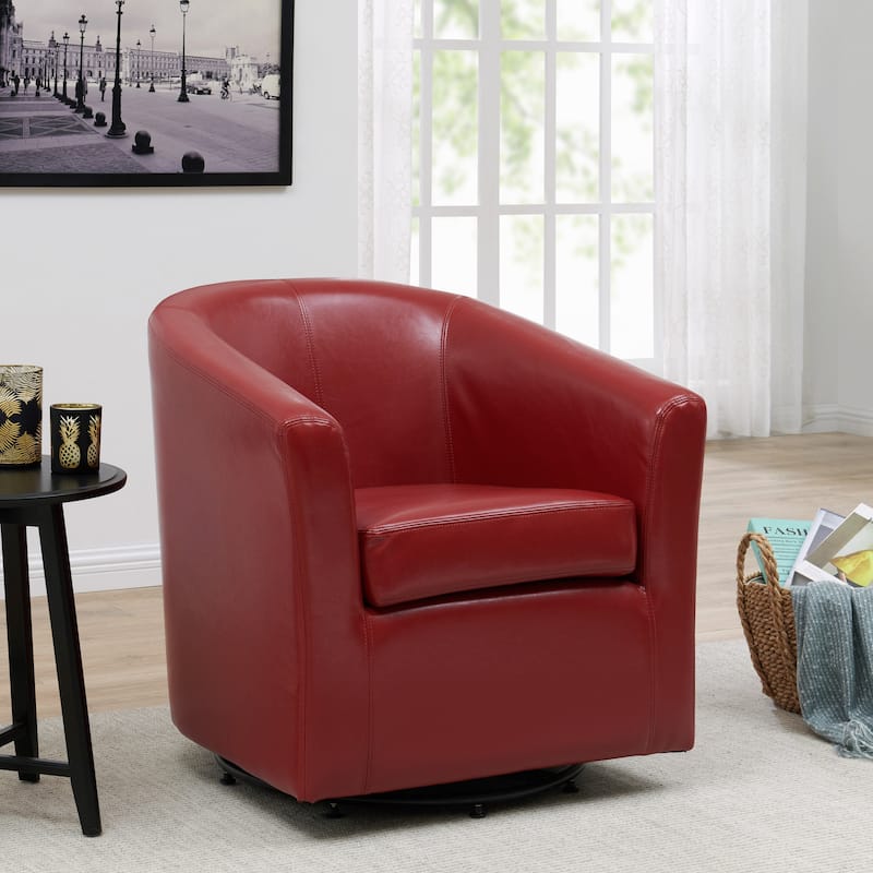 NPD Furniture Hayden Swivel Chair