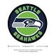 preview thumbnail 6 of 22, Seattle Seahawks LED Lighted Sign
