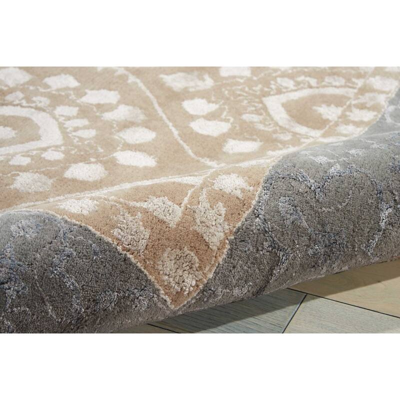 Nourison Symphony SYM07 Hand-tufted Area Rug