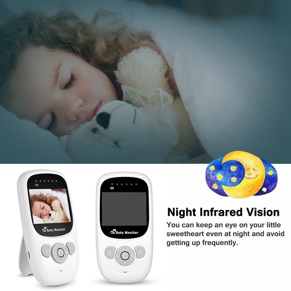 baby camera night vision