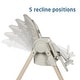 preview thumbnail 19 of 18, Minla 6-in-1 High Chair - Classic Green