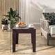 preview thumbnail 10 of 14, Trillia Resin Outdoor End Table