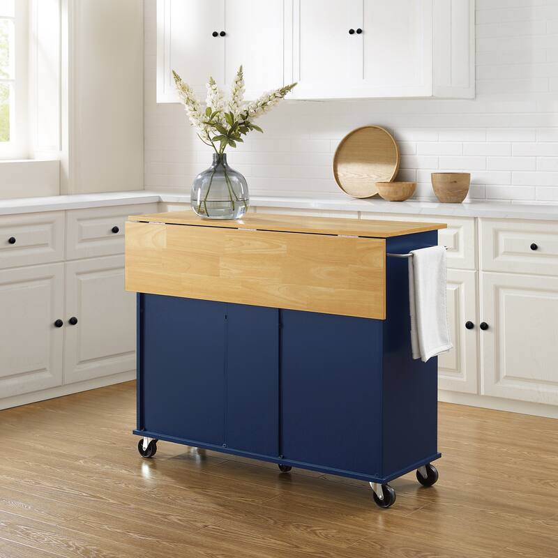 Crosley Stella Kitchen Cart